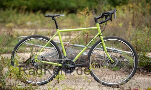Surly Disc Trucker technische daten